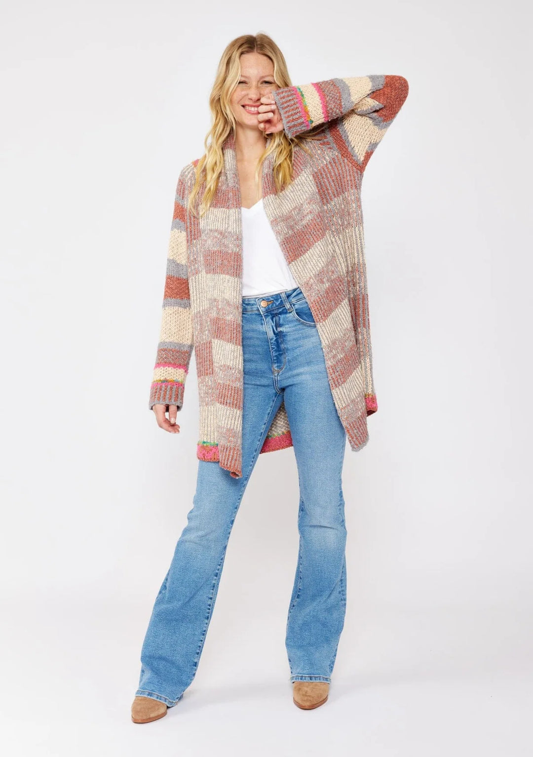 Canyon Cozy Cardigan