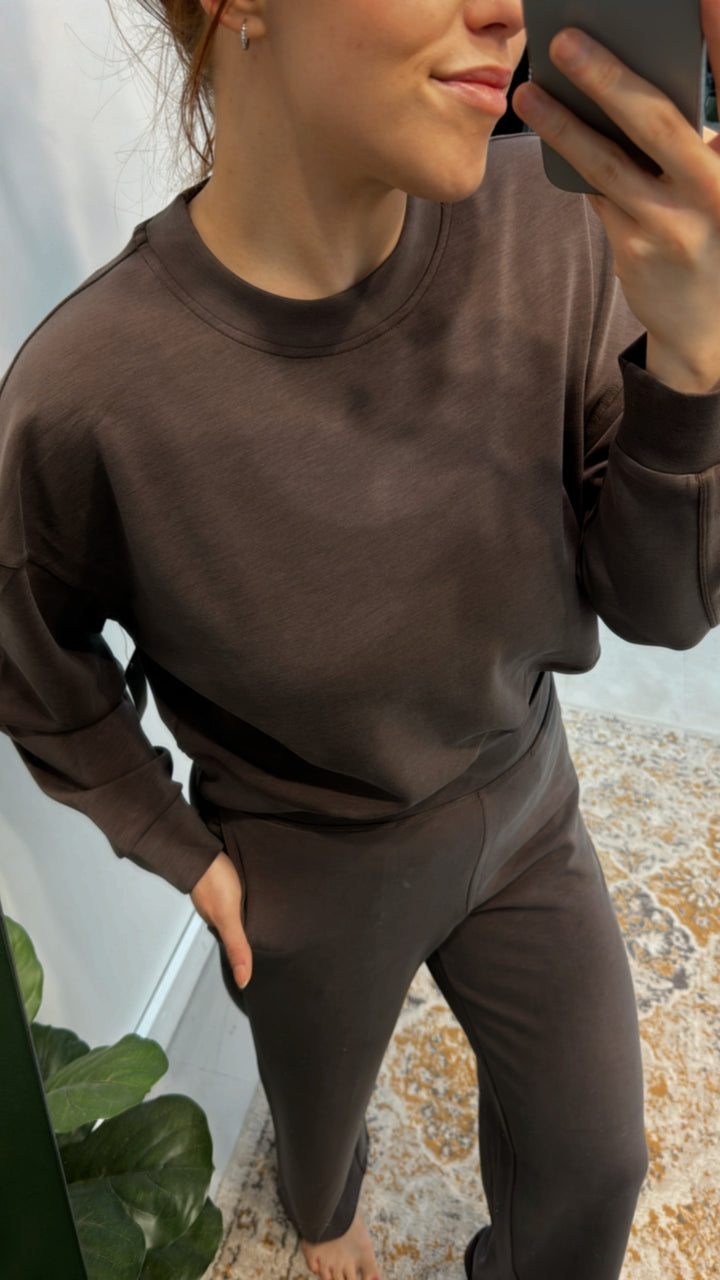 Victoria Super Soft Wide Leg Pants