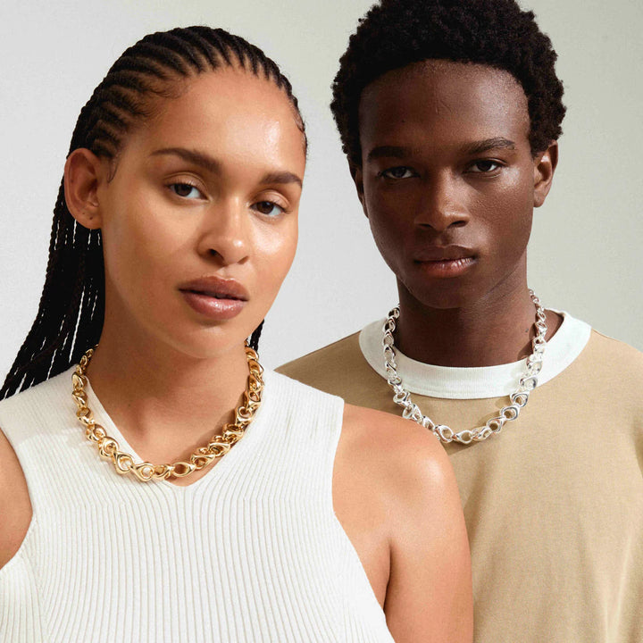 Dune Necklace