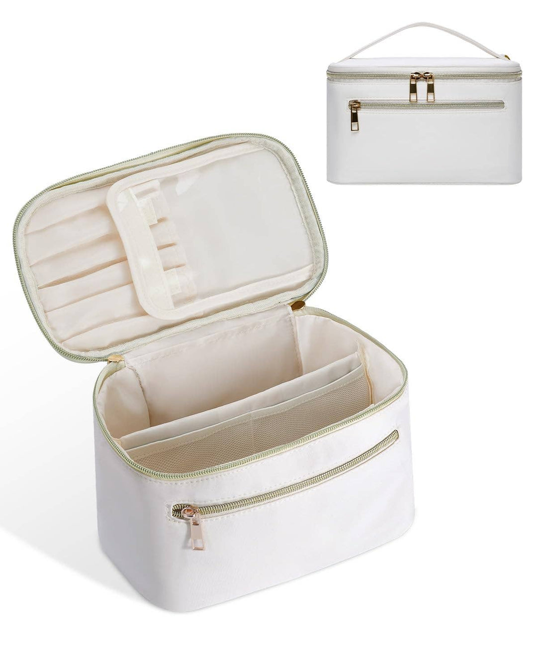 Medium Travel Cosmetic Bag