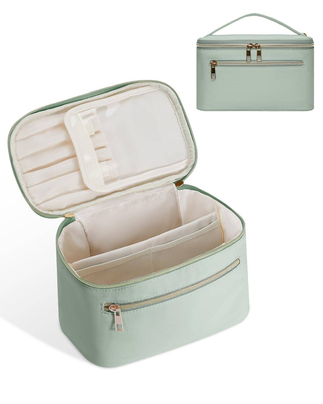 Medium Travel Cosmetic Bag