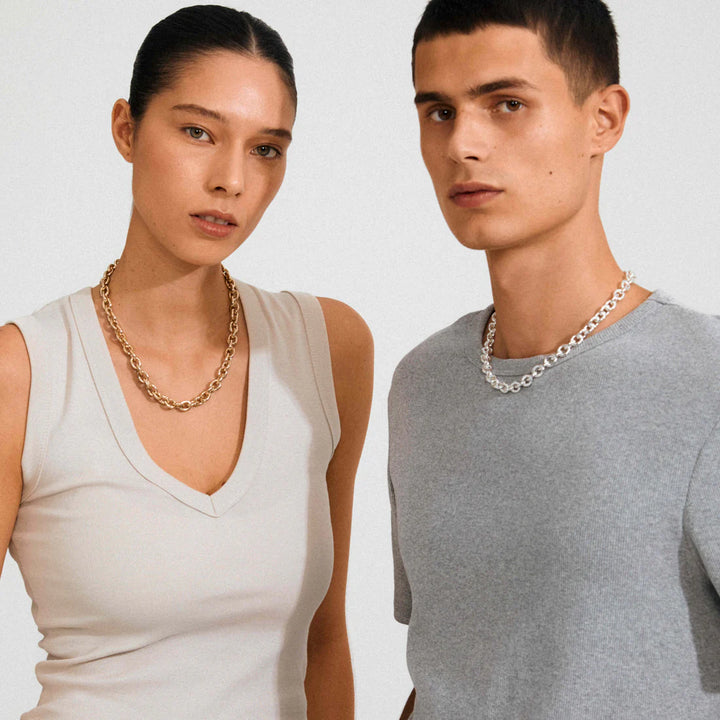 Phase Necklace