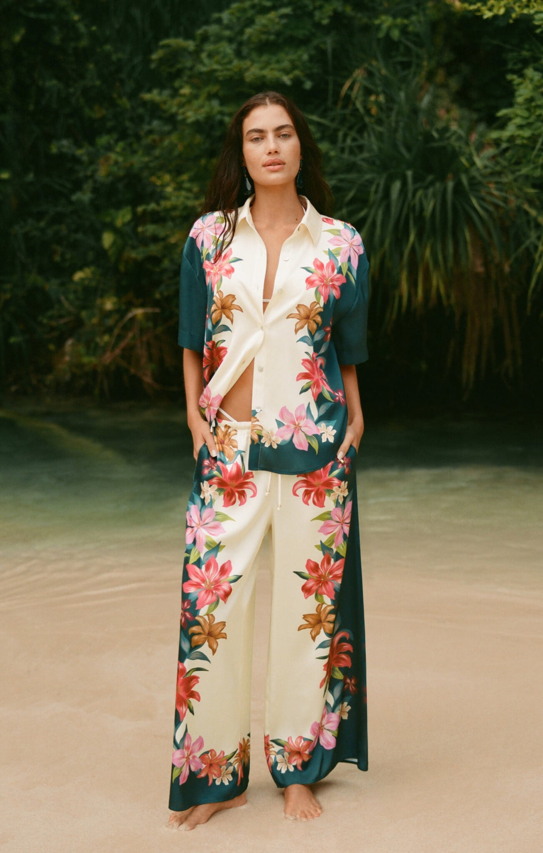 Lani Kiwi Pant