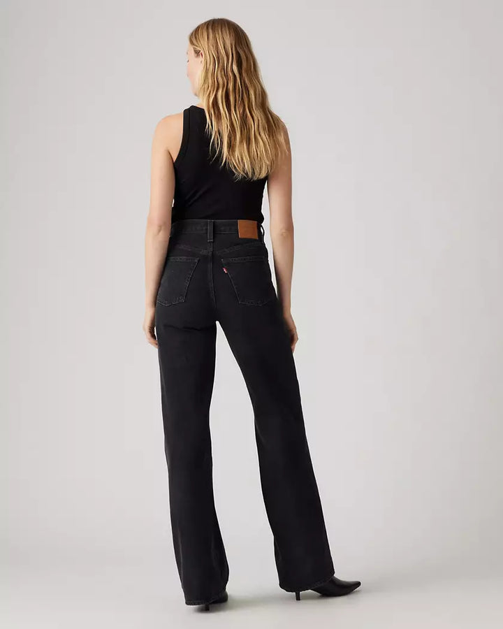 Ribcage Wide Leg - Rosie Posie