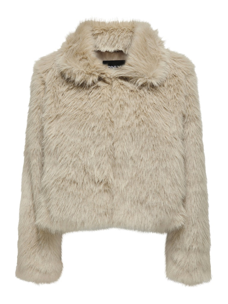 Manny Faux Fur Jacket