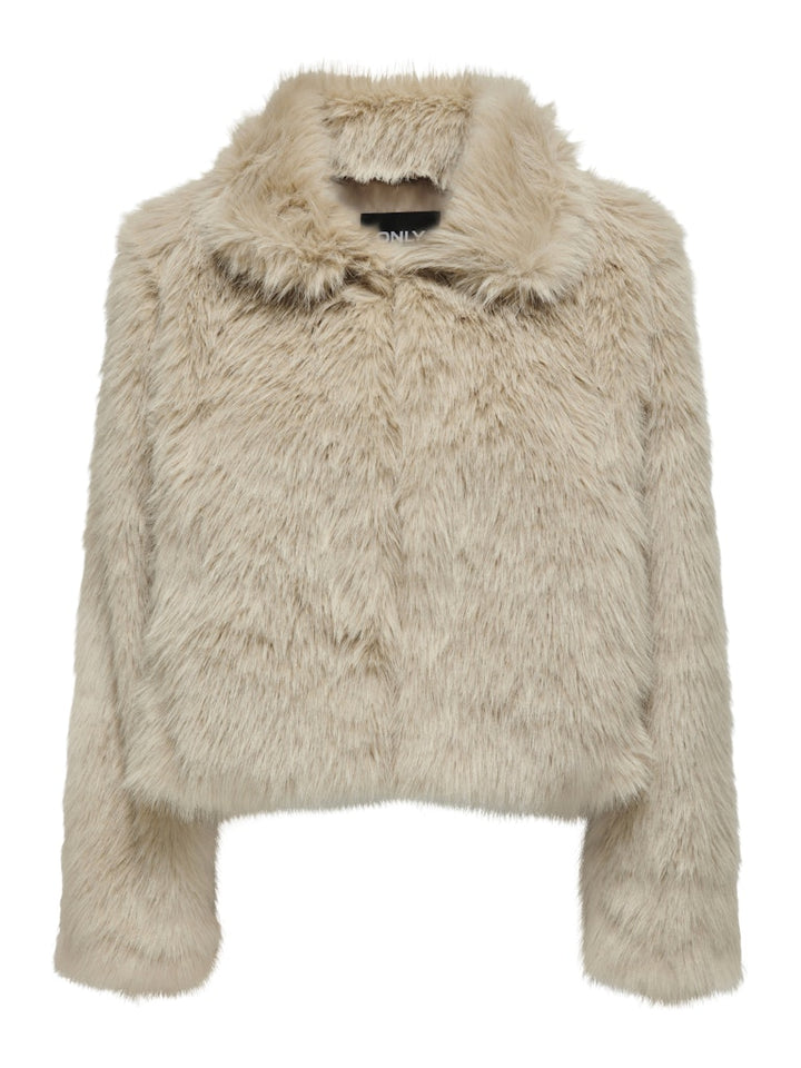 Manny Faux Fur Jacket