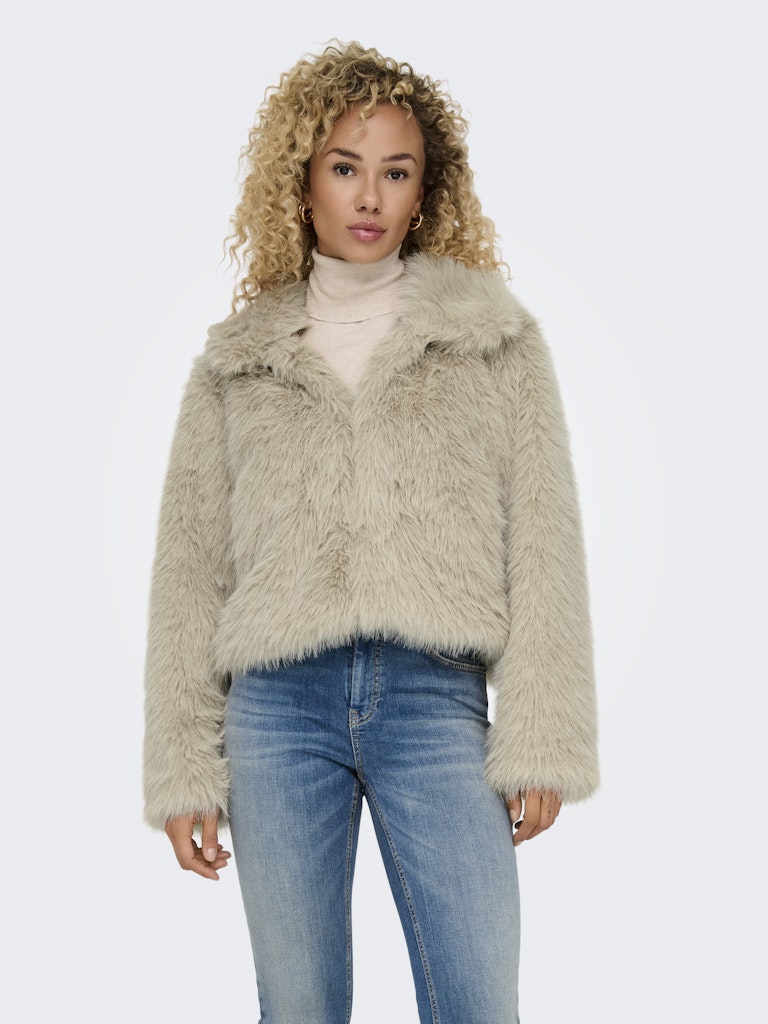 Manny Faux Fur Jacket
