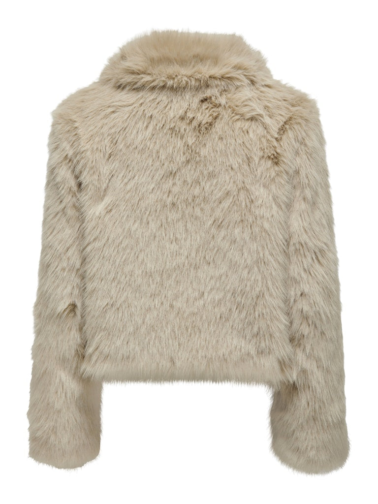 Manny Faux Fur Jacket