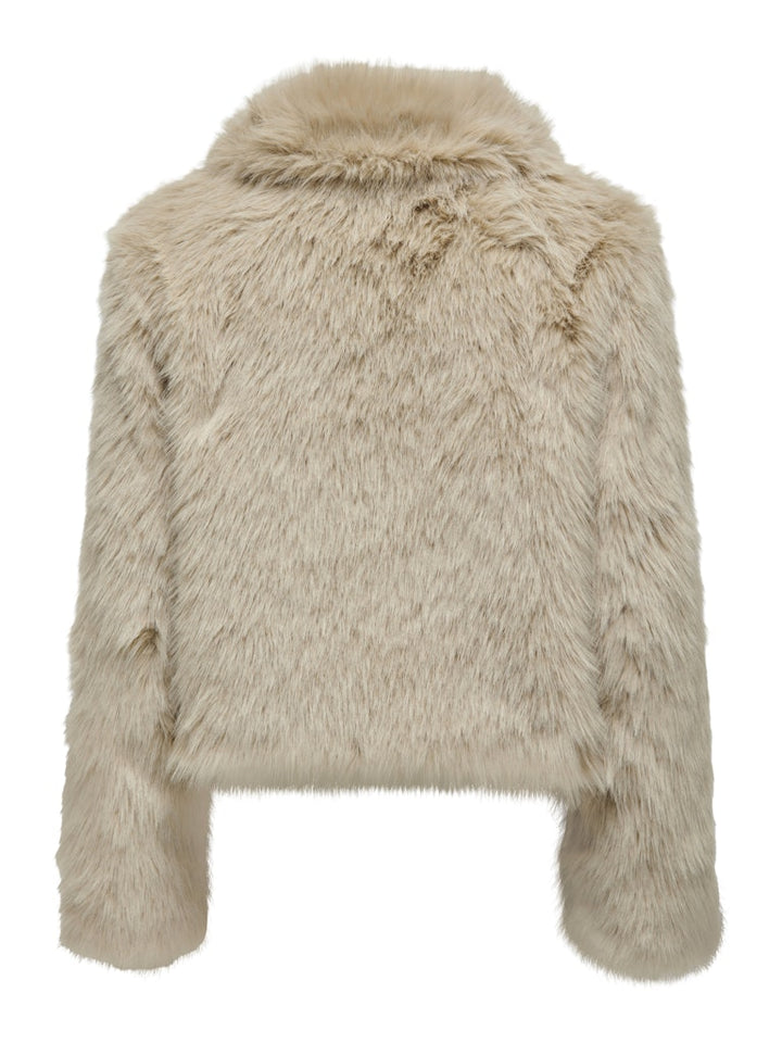 Manny Faux Fur Jacket