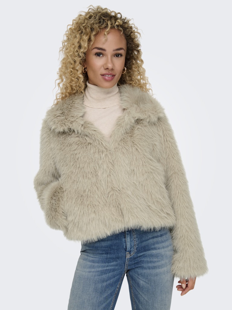 Manny Faux Fur Jacket