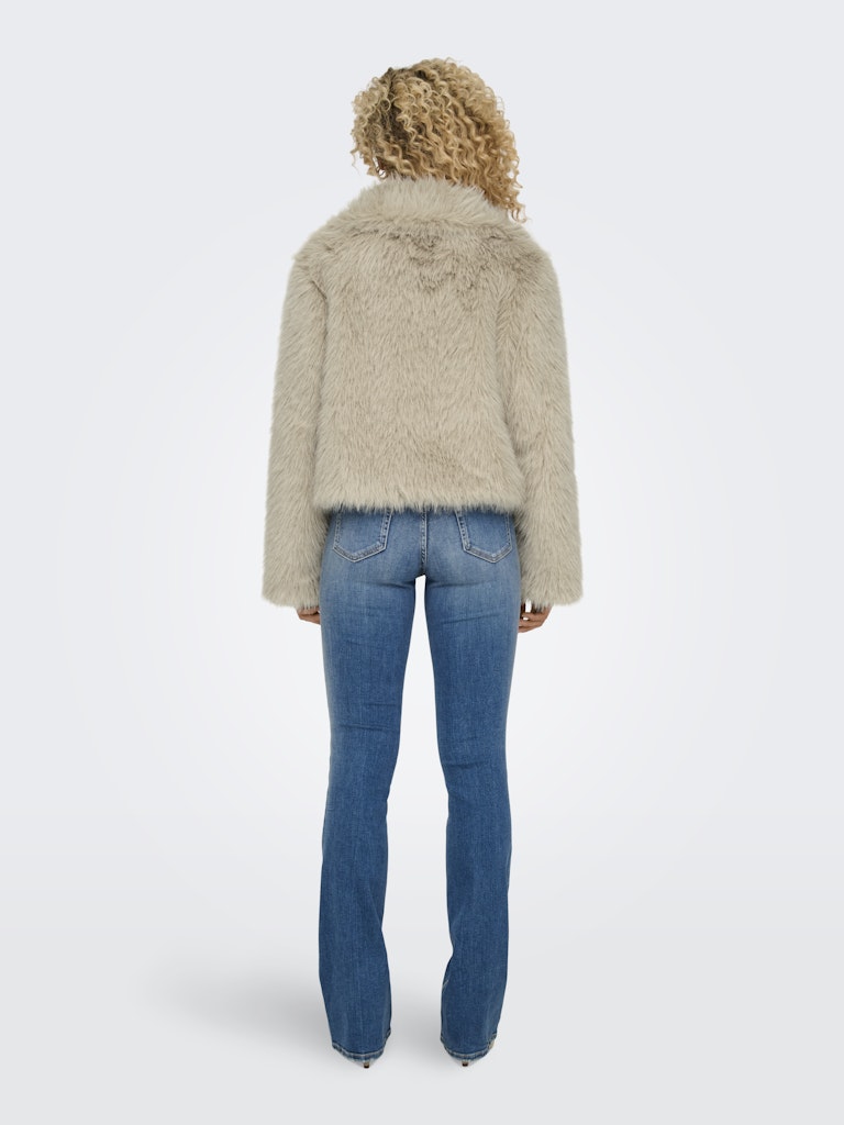 Manny Faux Fur Jacket