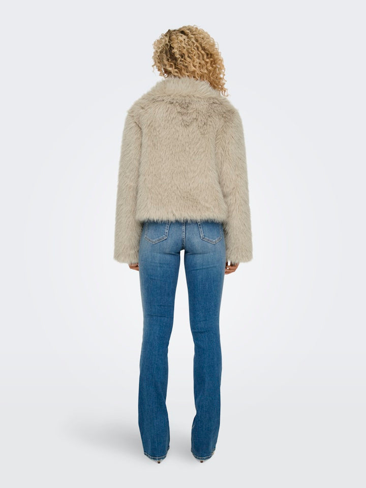 Manny Faux Fur Jacket