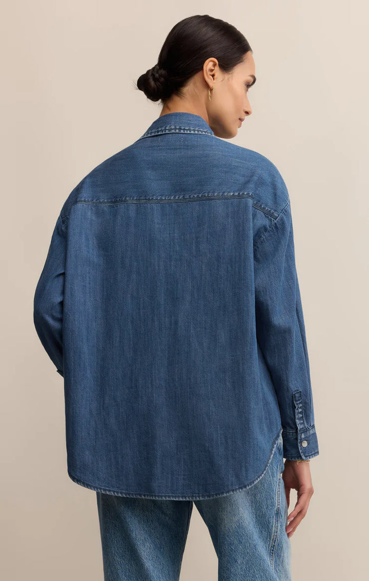 Archie Atwood Denim Shirt