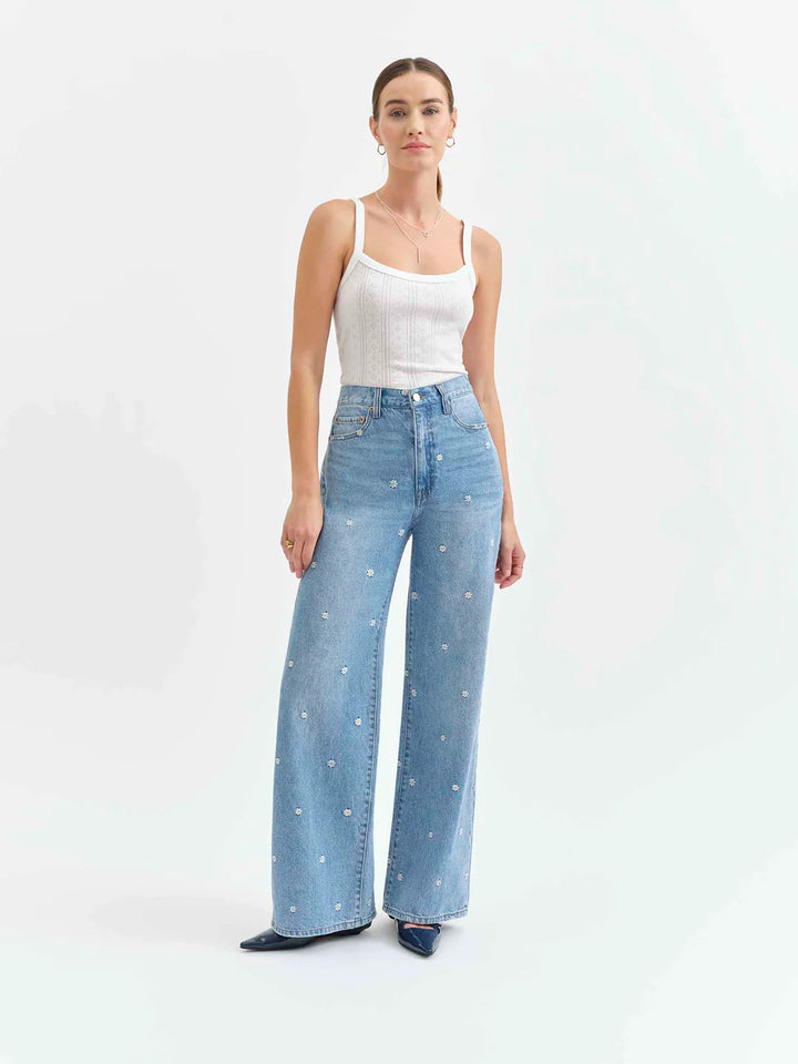 Far Out HR Wide Leg