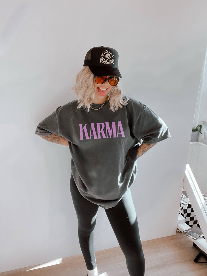 Karma Tee