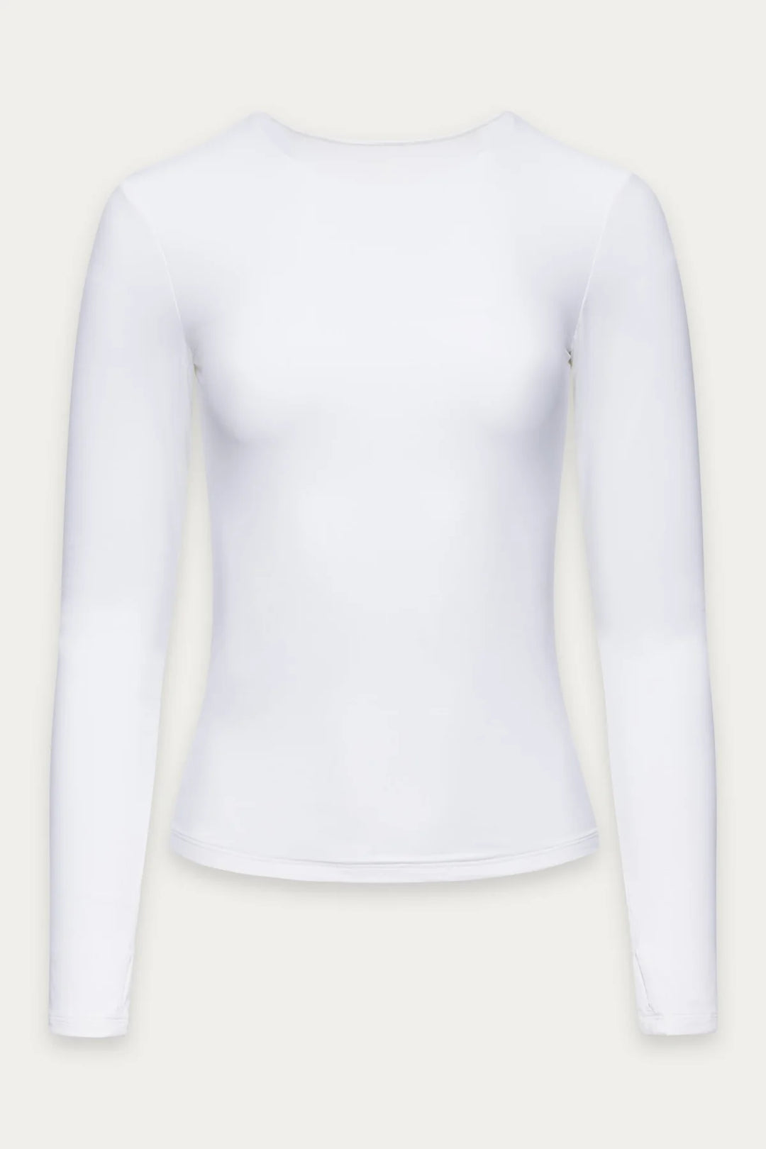 Sabrina Double Sculpt Top