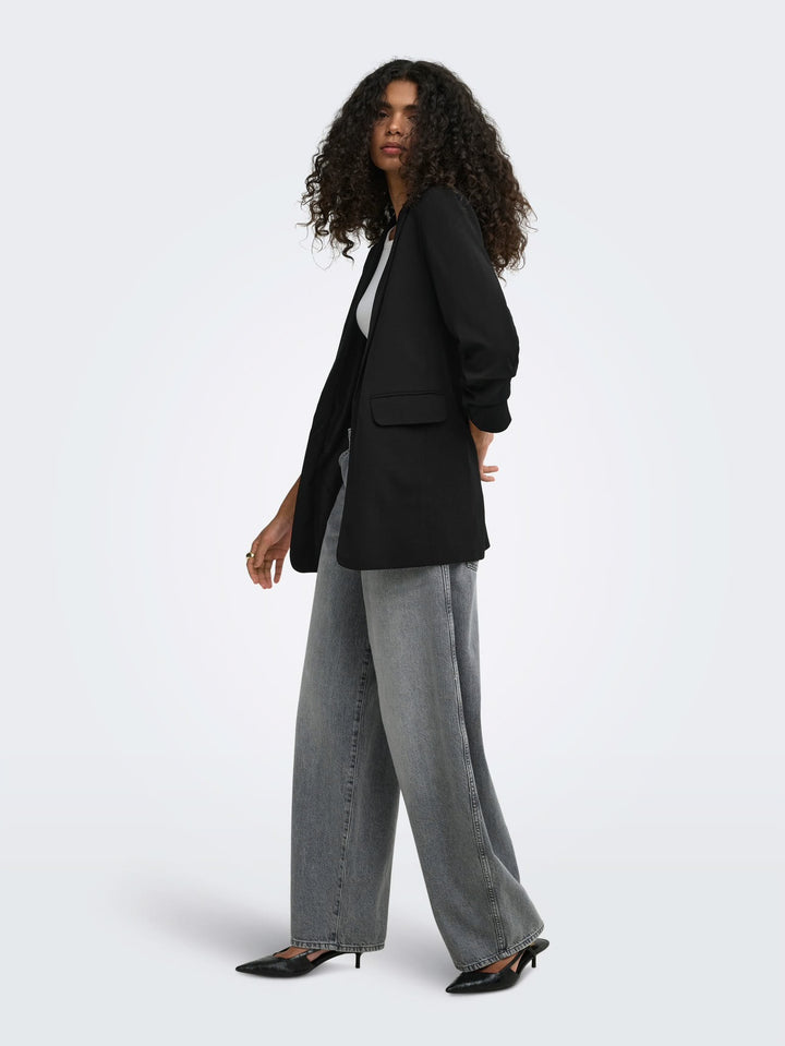 Kalina 3/4 Open Blazer