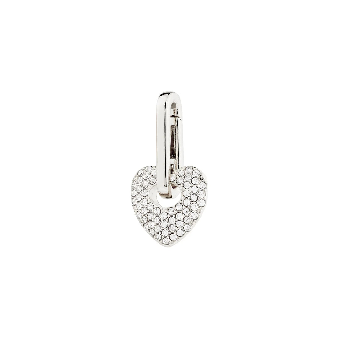 Mini Charms -Silver Plated