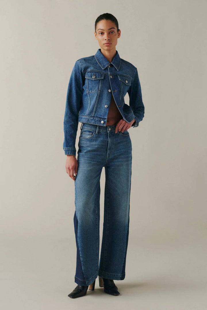 NCE Jean - Split Rinse
