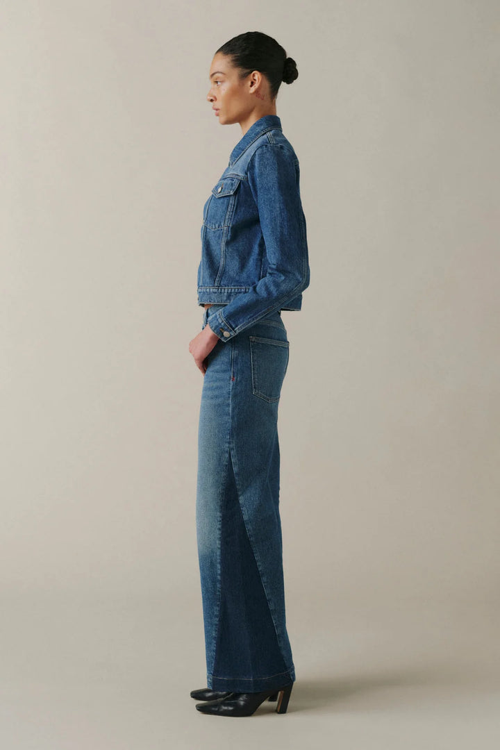 NCE Jean - Split Rinse