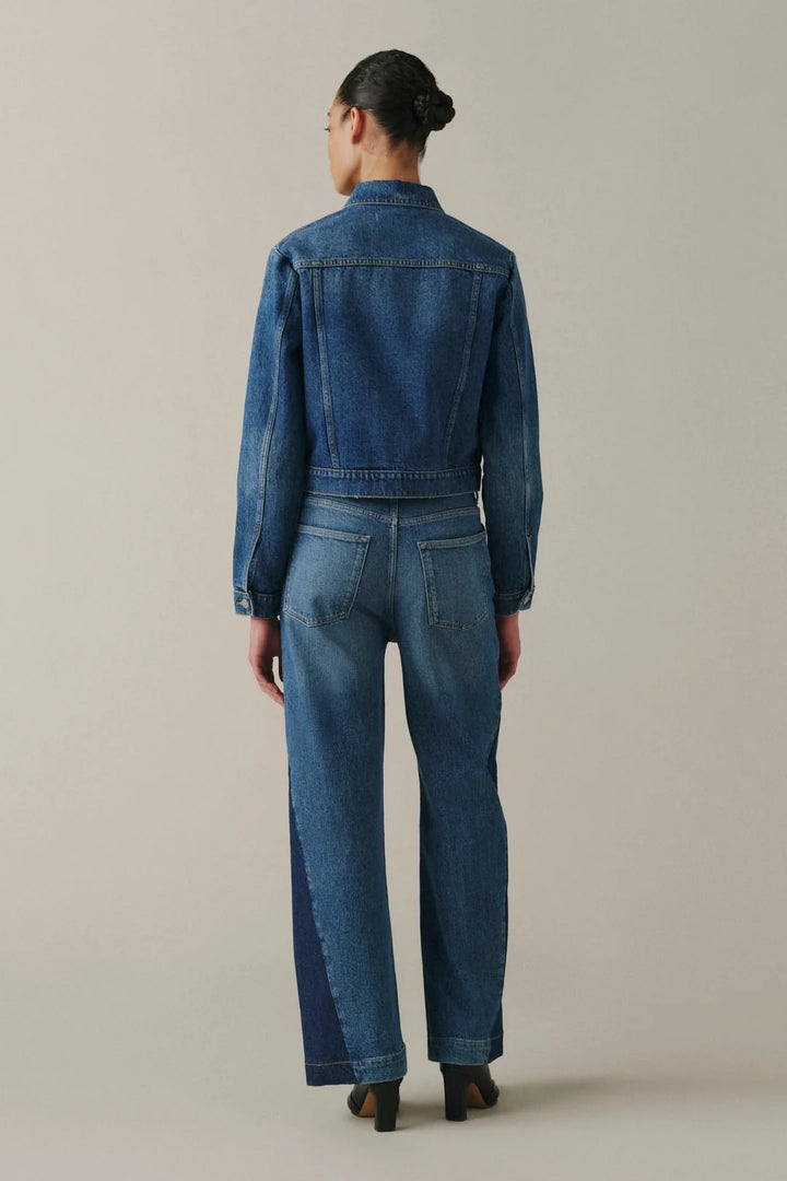 NCE Jean - Split Rinse
