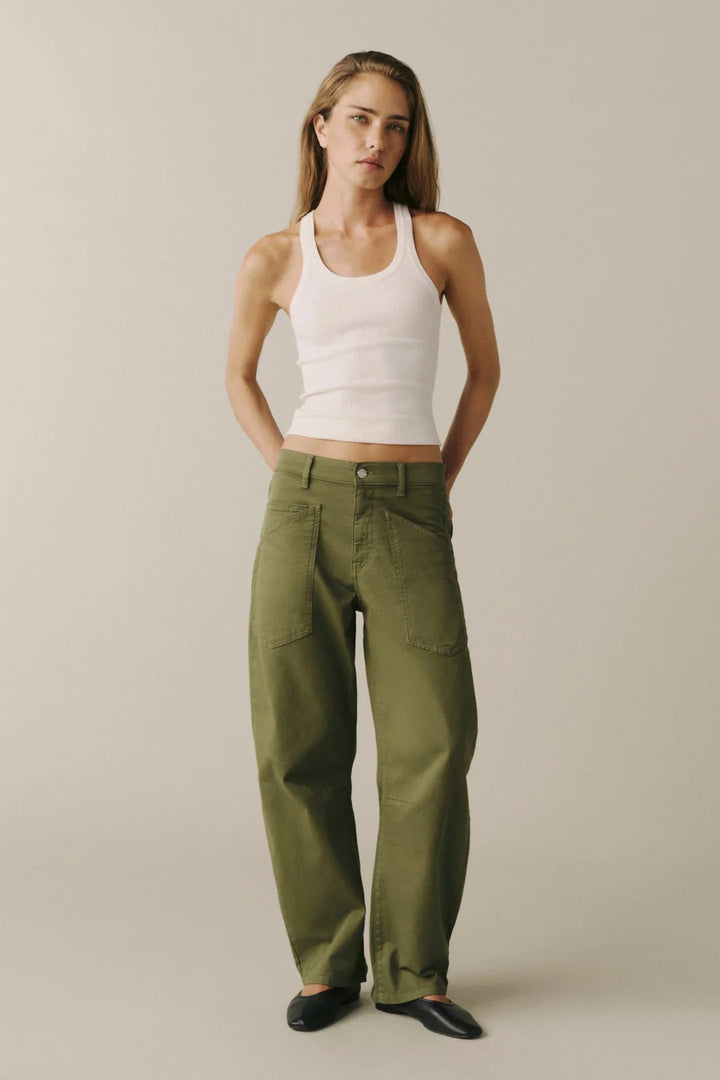 BNA Twill Jean - Greener Pastures