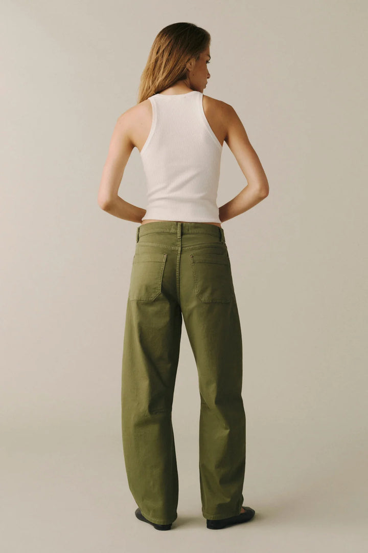 BNA Twill Jean - Greener Pastures