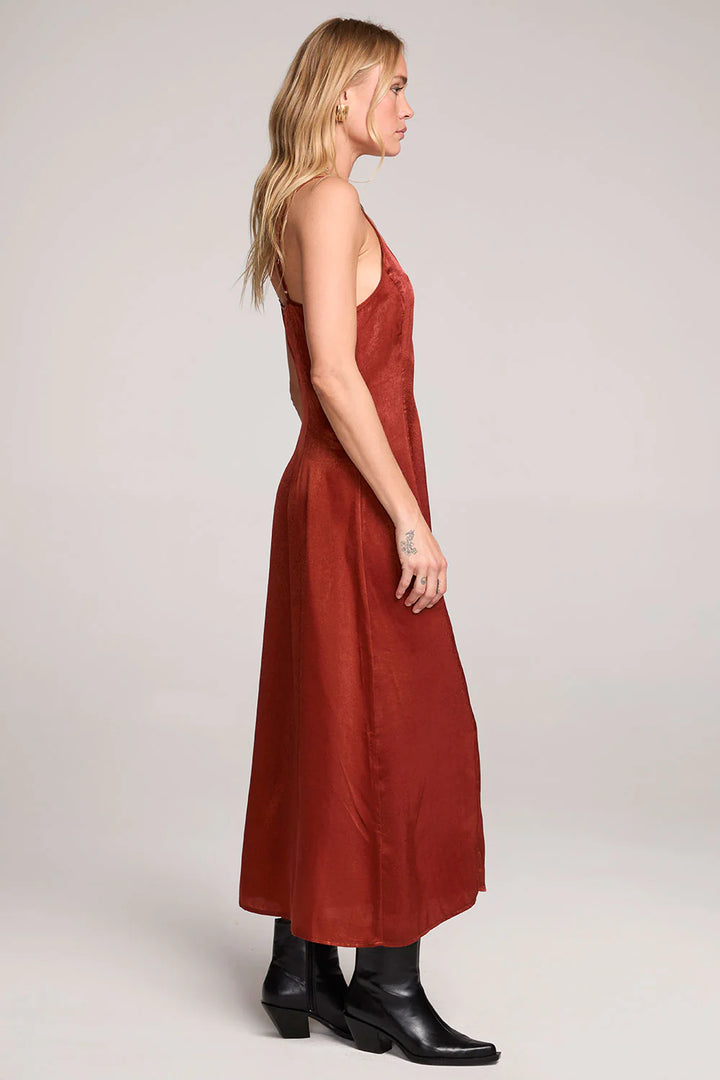 Pamela Tank Slip Dress
