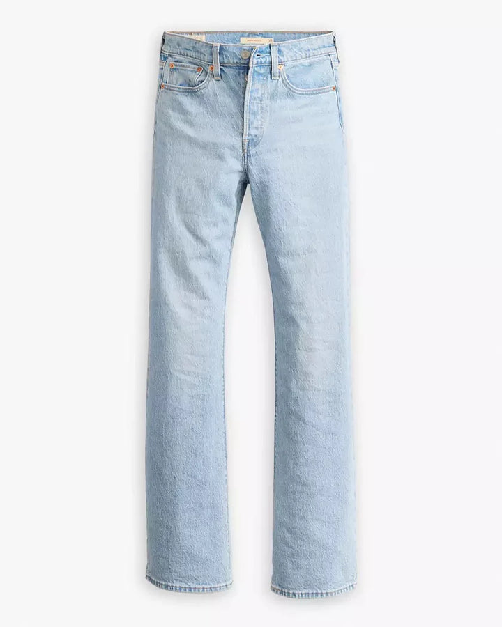 Wedgie Boot Jean- Blasted Stone