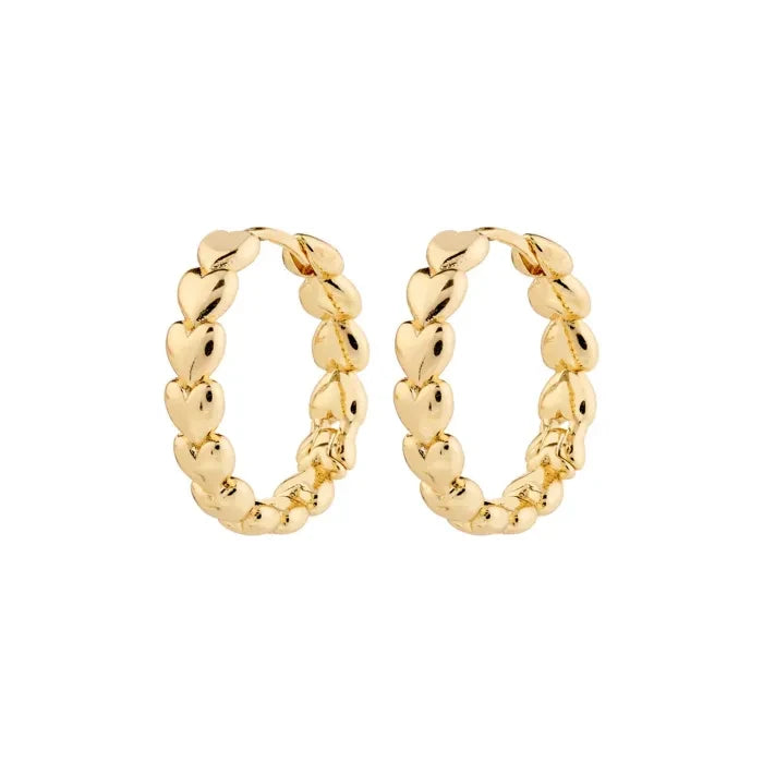 Maeve Hoop Earrings