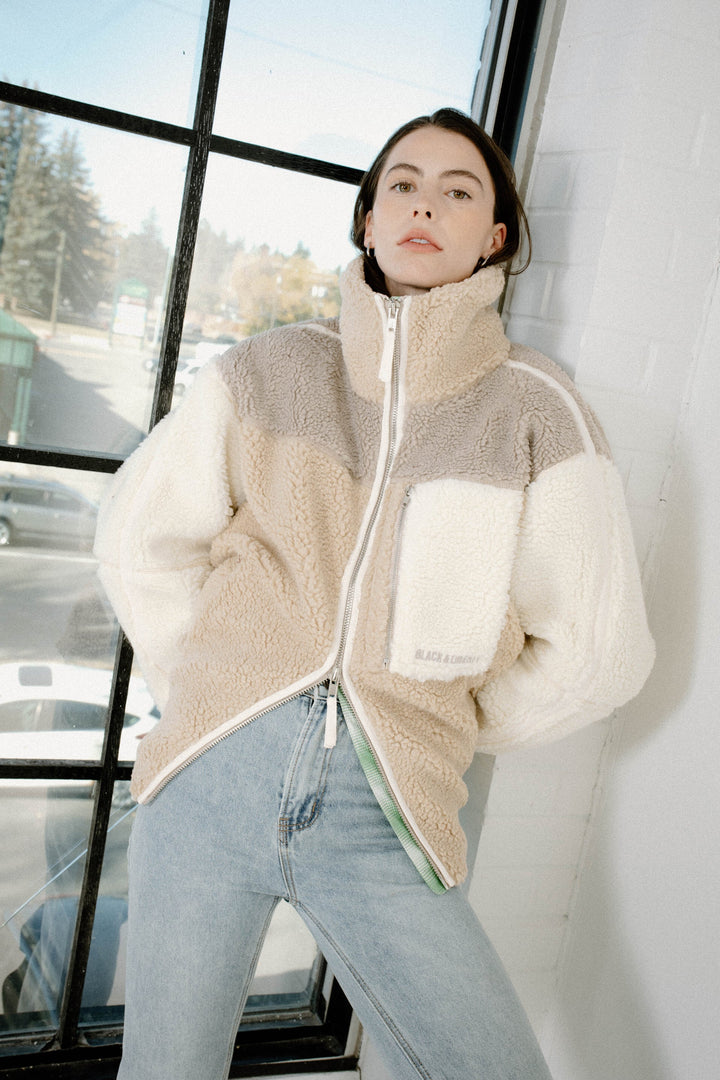 Alpine Fleece Jacket