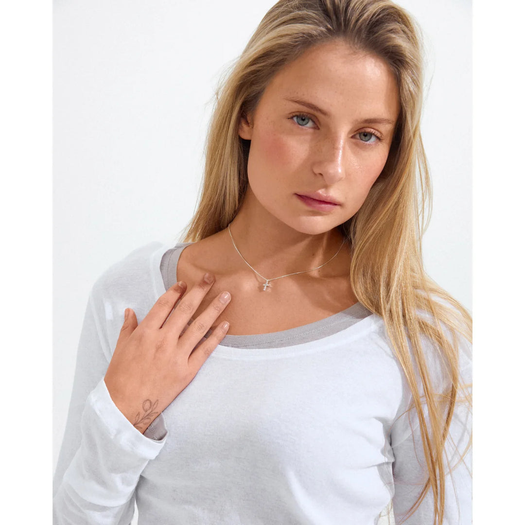 Clara Crystal Necklace
