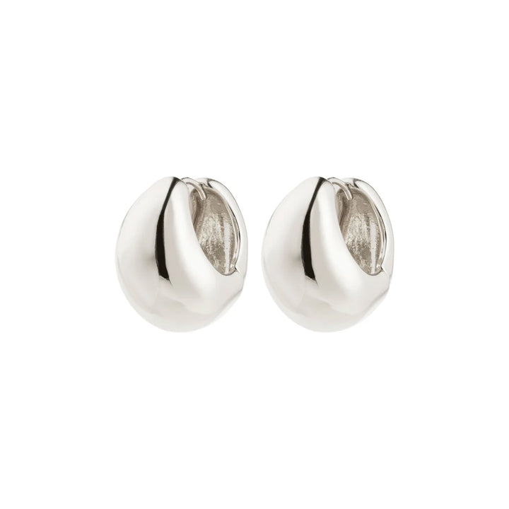 Free Bird Hoop Earrings