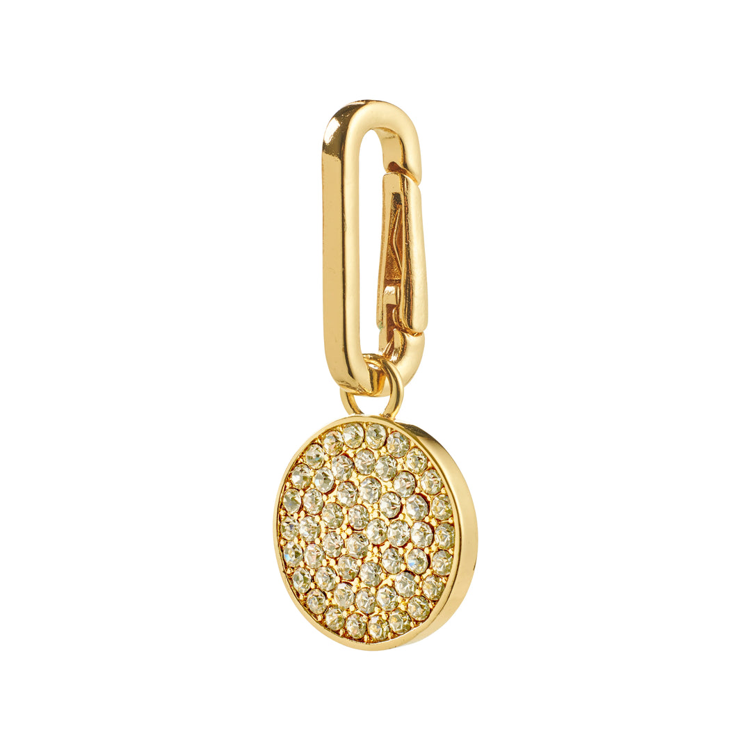 Charms Carabiner -Gold Plated