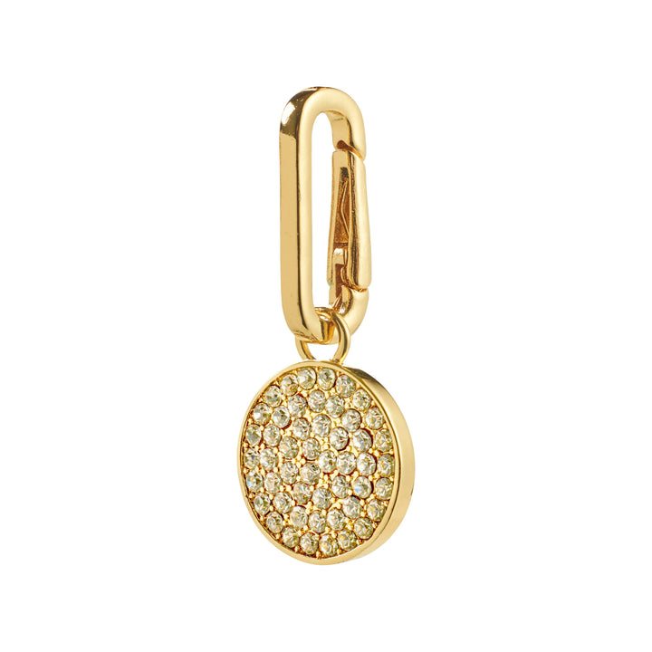Charms Carabiner -Gold Plated