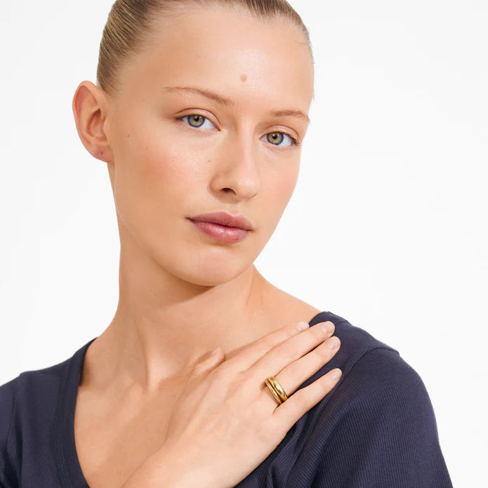 Kaisyn 2-in-1 Ring Set