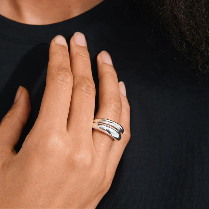 Kaisyn 2-in-1 Ring Set