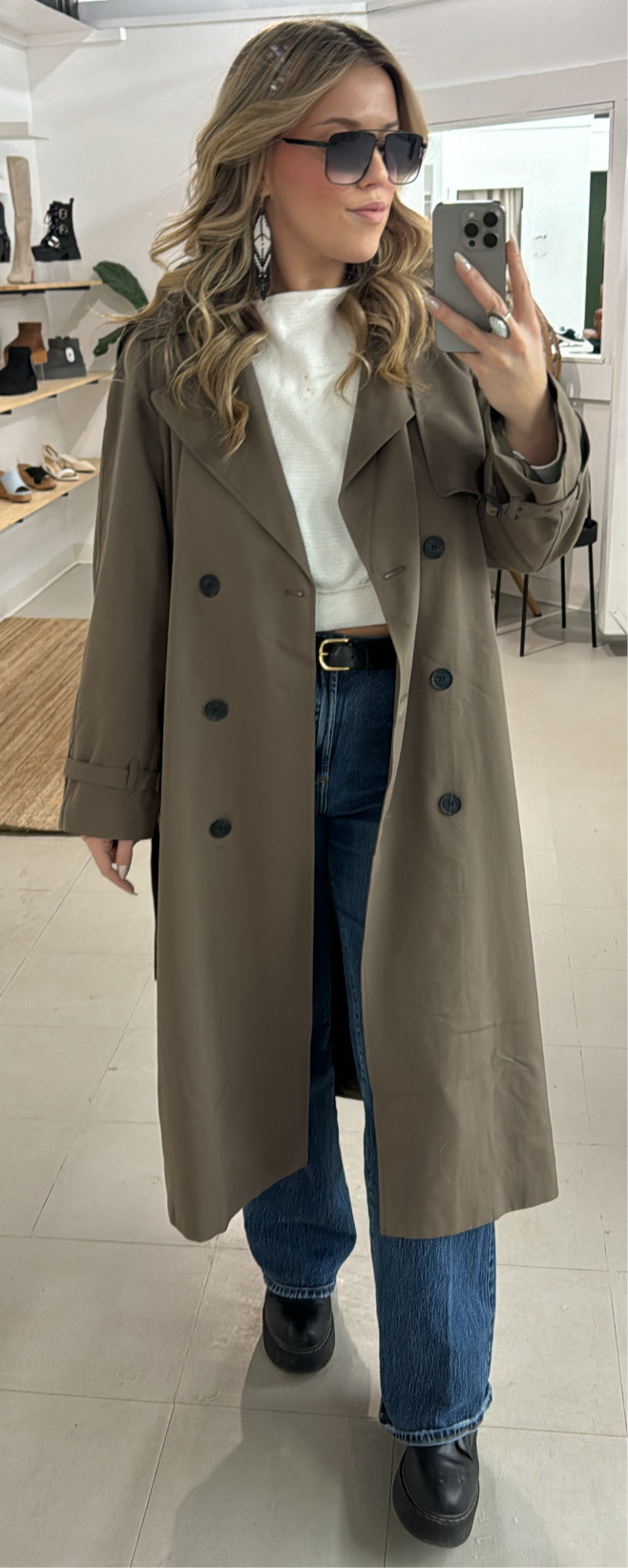 Chloe Trench