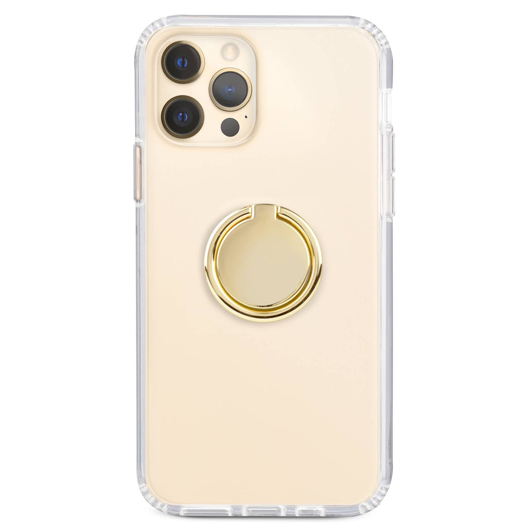 Gold Phone Ring