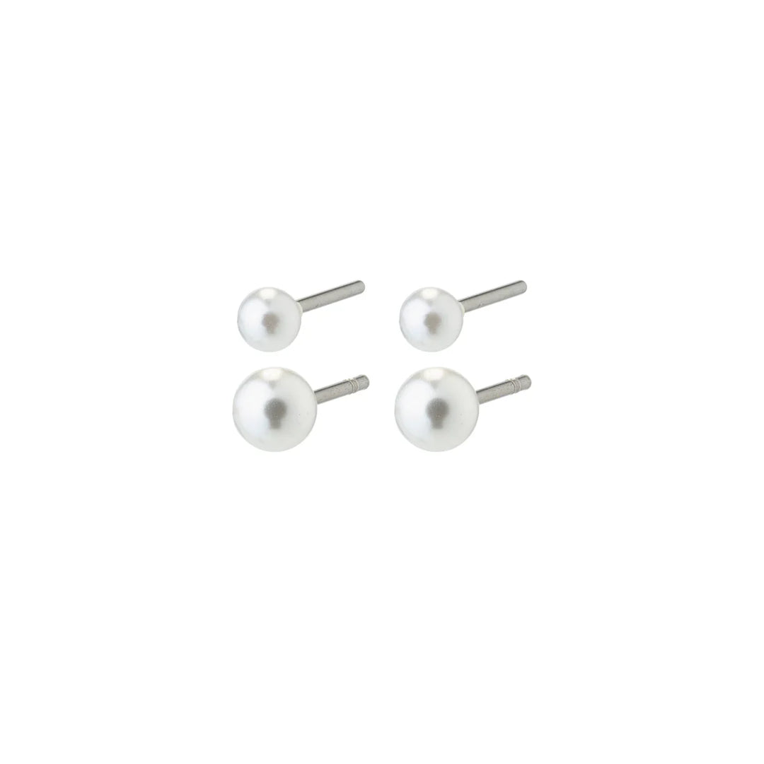 Damaris Pearl Earrings