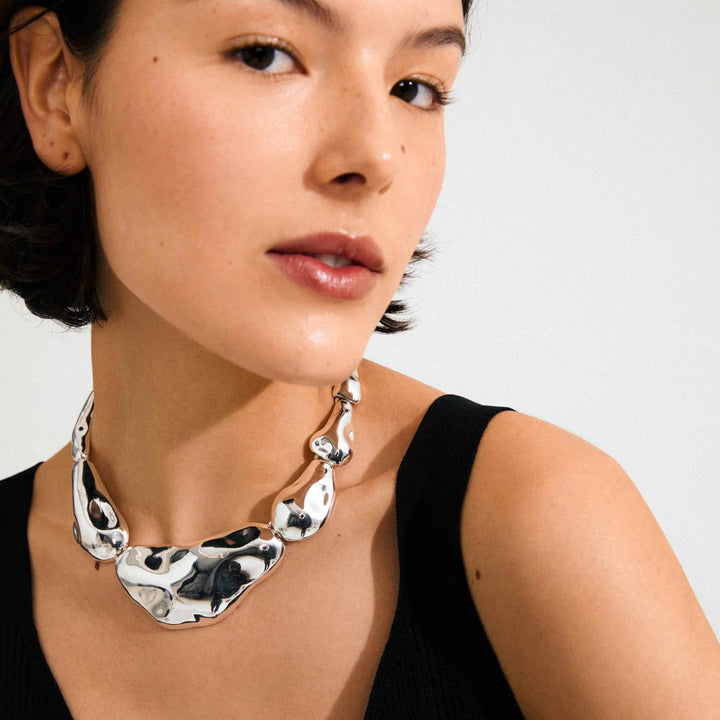 Free Bird Statement Necklace