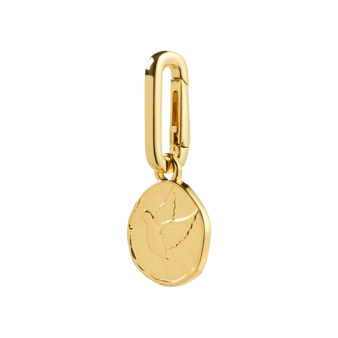 Charms Carabiner -Gold Plated
