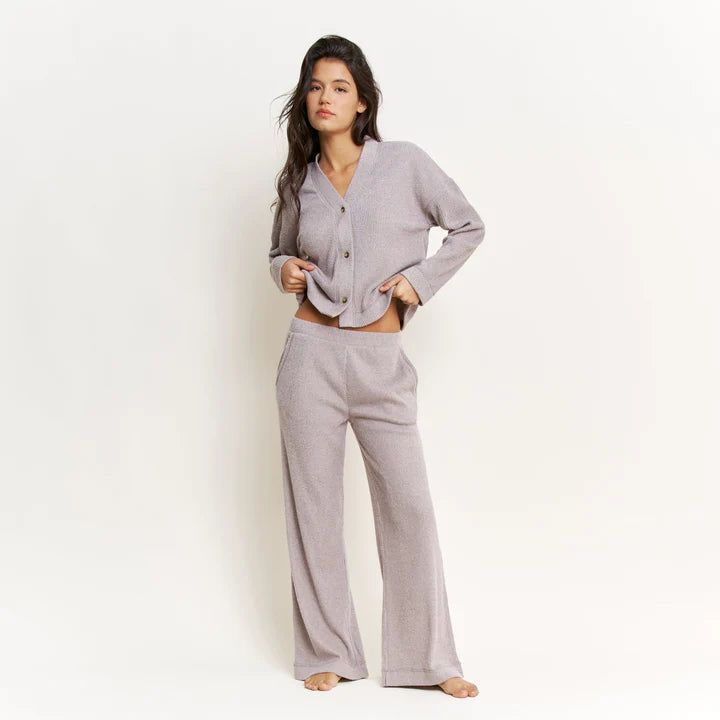 Cozy Up Cardigan Set