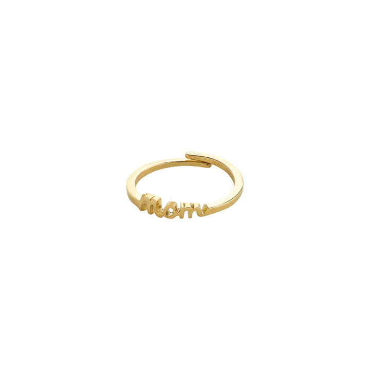 Lulu Stacking Ring- Gold
