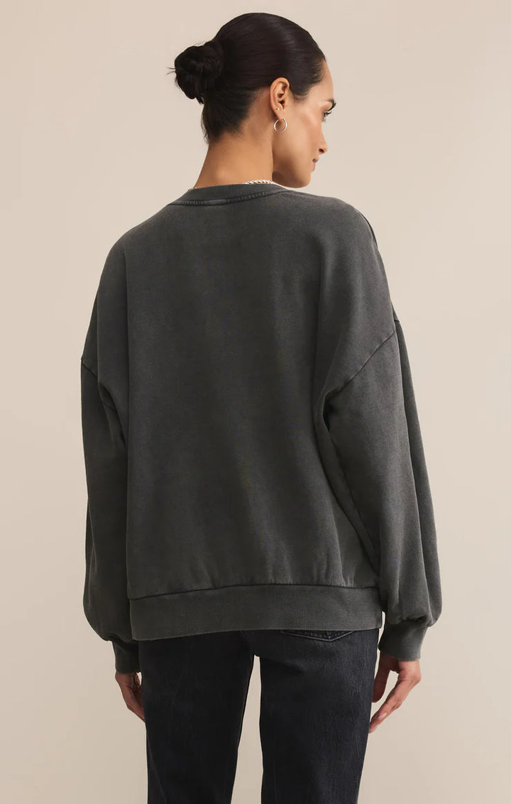 Sia Sunday Varsity Sweatshirt