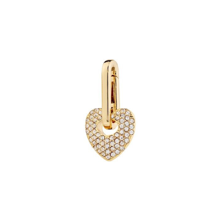 Charms Carabiner -Gold Plated
