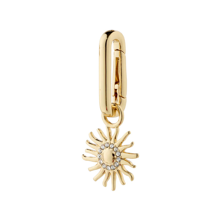 Charms Carabiner -Gold Plated
