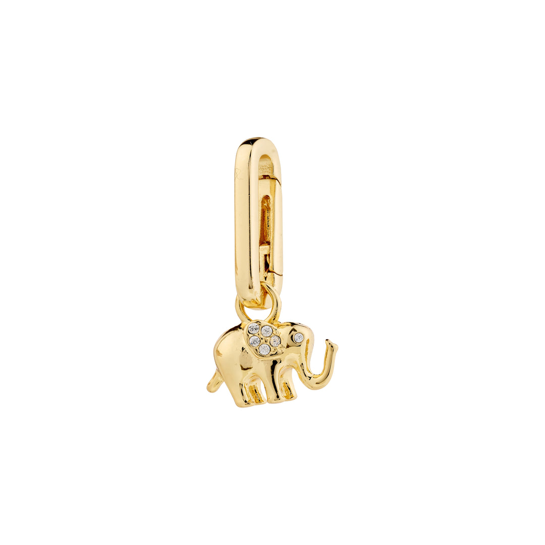 Charms Carabiner -Gold Plated
