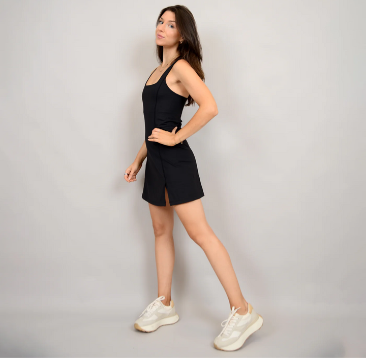Fila Sleeveless Mini Dress