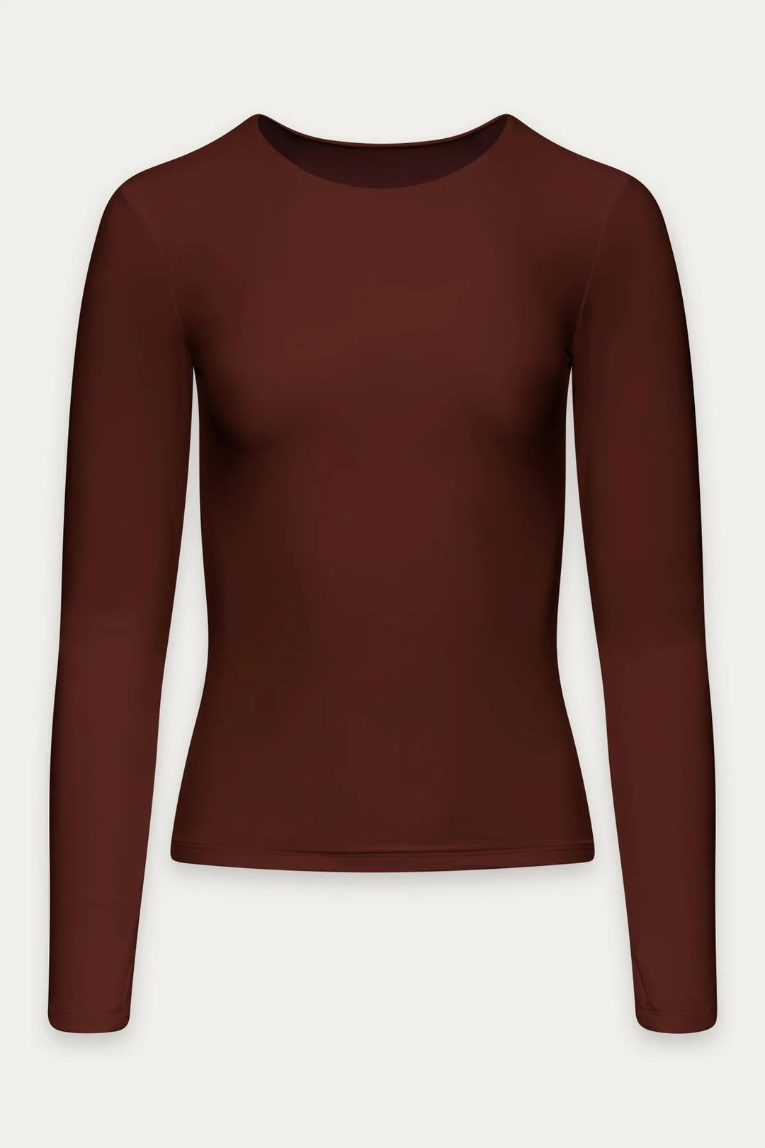 Sabrina Double Sculpt Top